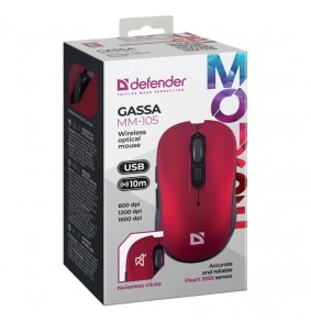 Belaidė Pelė - Defender...