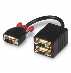 VGA Skirstytuvas - LINDY 2...