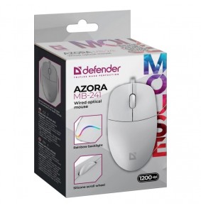 Kompiuterio Pelė - Defender...