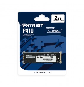 SSD - Patriot Viper P410...