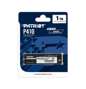 SSD - Patriot Viper P410...