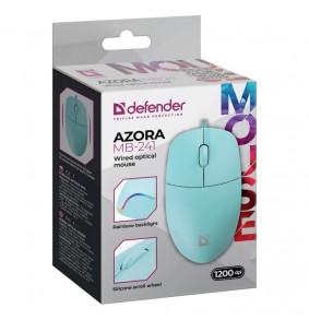 Kompiuterio Pelė - DEFENDER...