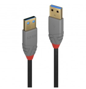 USB Laidas - LINDY Anthra...
