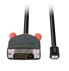 Adapteris - LINDY Mini...