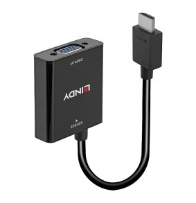 Adapteris - LINDY HDMI į...