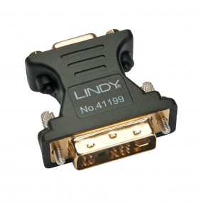 Adapteris - DVI-A M/F į VGA...