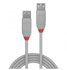 USB Prailginimo Laidas -...