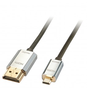 HDMI Laidas - LINDY CROMO...