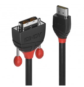 HDMI Laidas - LINDY Black...