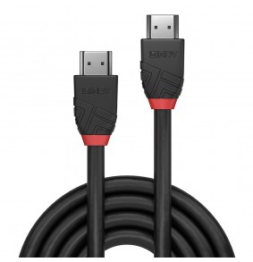 HDMI Laidas - LINDY Black...