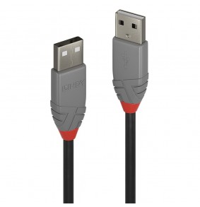 USB Laidas - LINDY Anthra...