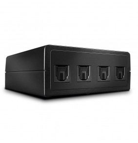 Garso Jungiklis - 4 Uostų...