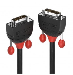 Vaizdo Laidas - DVI-D Dual...