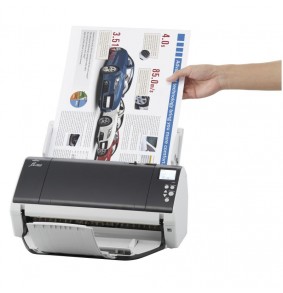 Dokumentų Skeneris - Ricoh...