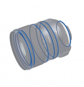 Tamron SP 24-70mm F/2.8 Di...