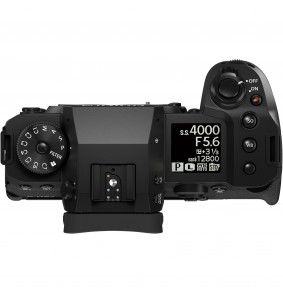 Fujifilm X-H2S Body (Black)