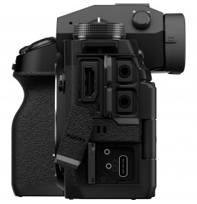 Fujifilm X-H2 + FUJINON XF...