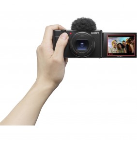 Sony ZV-1 II (Black)