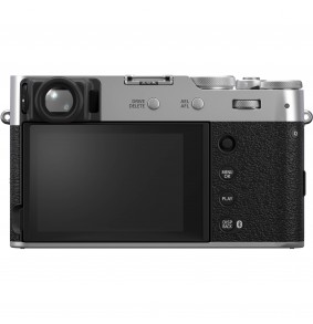 FUJIFILM X100VI (Silver)