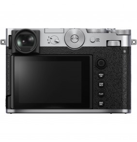 FUJIFILM GFX 100RF (Silver)