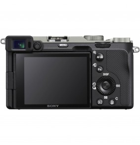 Sony A7C + 28-60mm (Silver)...