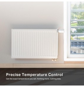 Išmanusis Termostatas -...