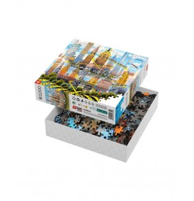 Dėlionė - Good Loot 1000...