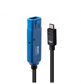Adapteris - LINDY USB 3.2...