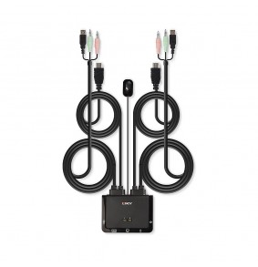 KVM Switch - LINDY 2...