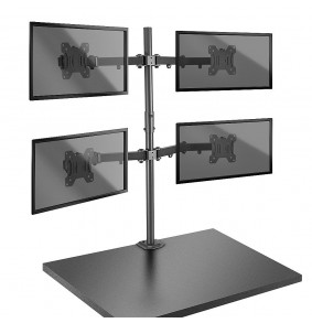 Monitorių Laikiklis - LINDY...