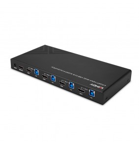 KVM Switch - LINDY 4...