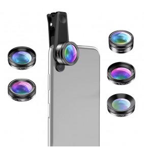 Telefono Objektyvas -...