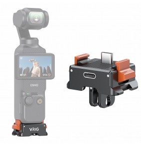 Adapteris - VRIG AC21 USB-C...