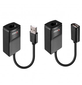 USB Prailginimo Kabelis -...