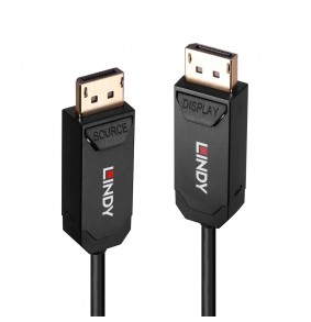 DisplayPort Kabelis - LINDY...