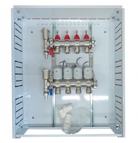 Šildymo Kolektorius - 4...