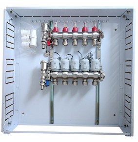 Šildymo Kolektorius - 5...