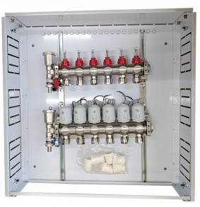 Šildymo Kolektorius - 6...