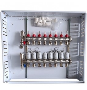 Šildymo Kolektorius - 8...