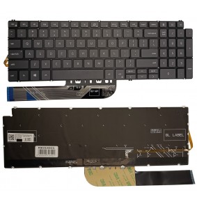 Klaviatūra - DELL Inspiron...