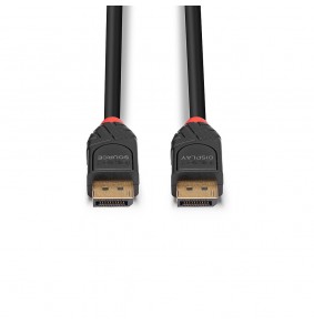 DisplayPort Kabelis - LINDY...