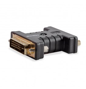DVI Adapteris - LINDY EDID...