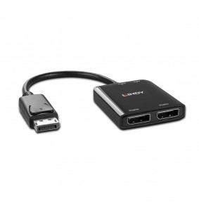 DisplayPort Hub - LINDY 2...