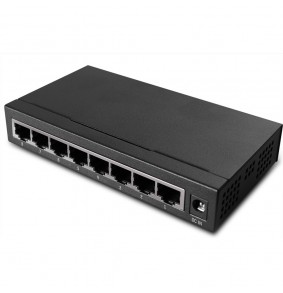 Komutatorius - LINDY 8...