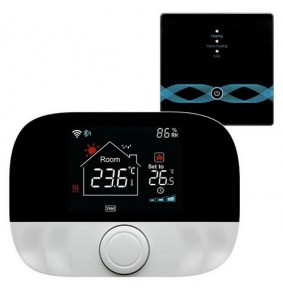 Išmanusis Termostatas -...