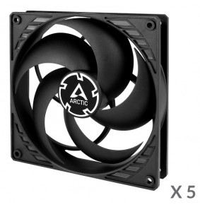 Korpusinis Ventiliatorius -...