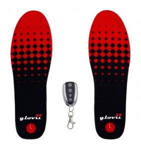 Šildomi Batų Vidpadžiai -...