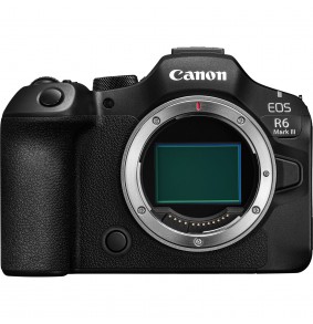 Canon EOS R6 Mark III Body