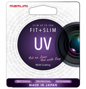 Filtras - Marumi Fit + Slim...