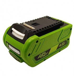 Įrankių baterija Greenworks...